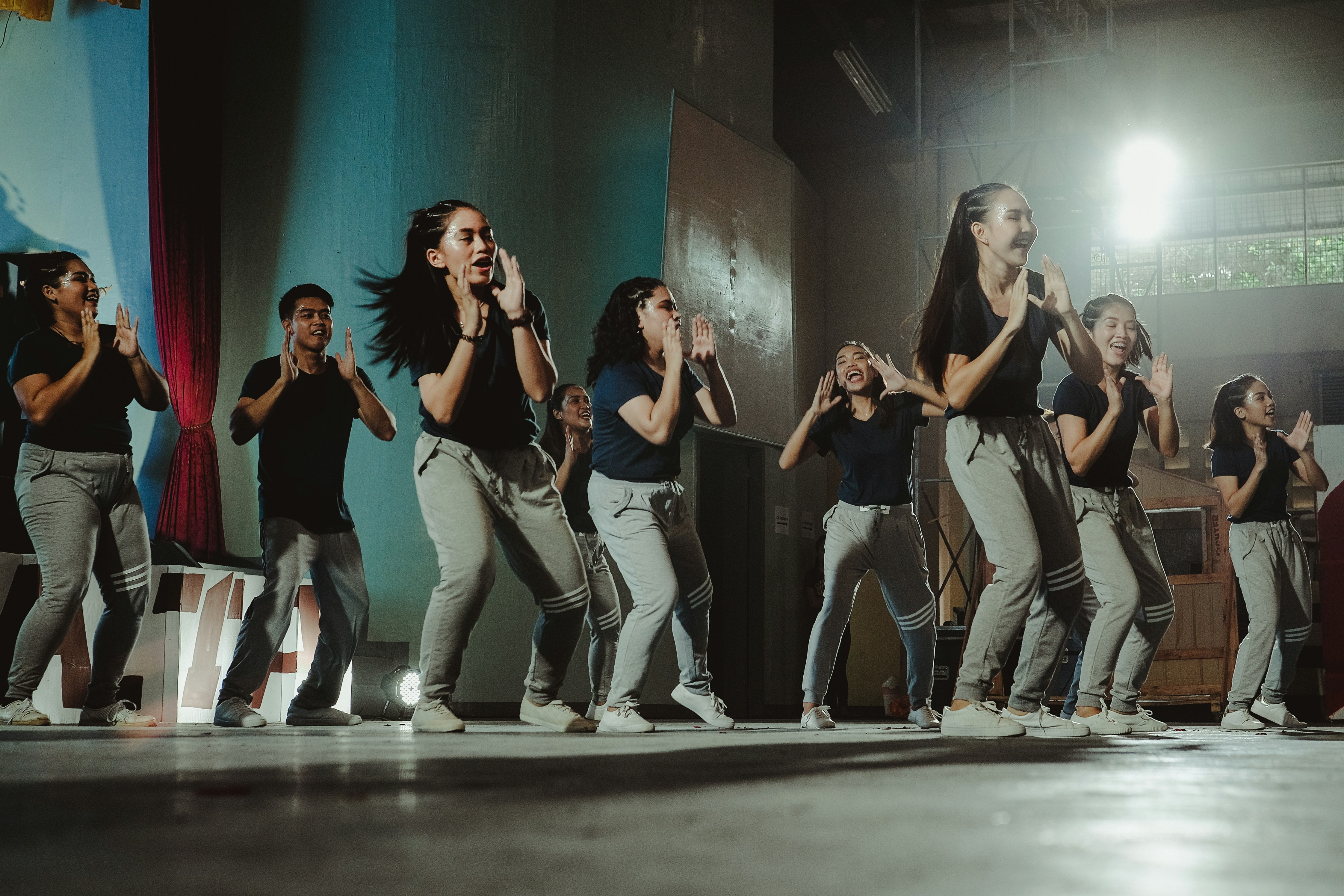 Dance on PranaRoot