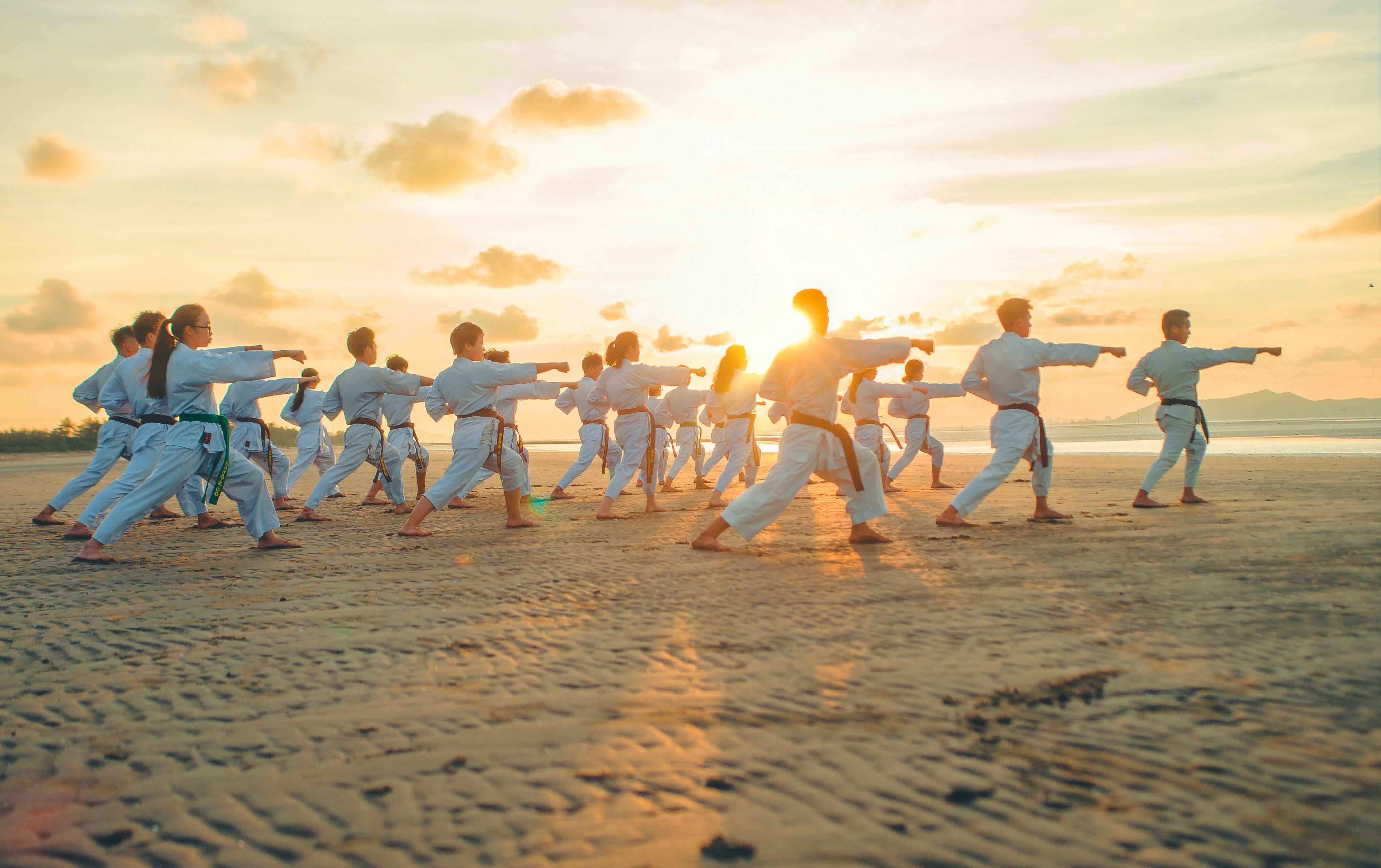 Martial Arts on PranaRoot