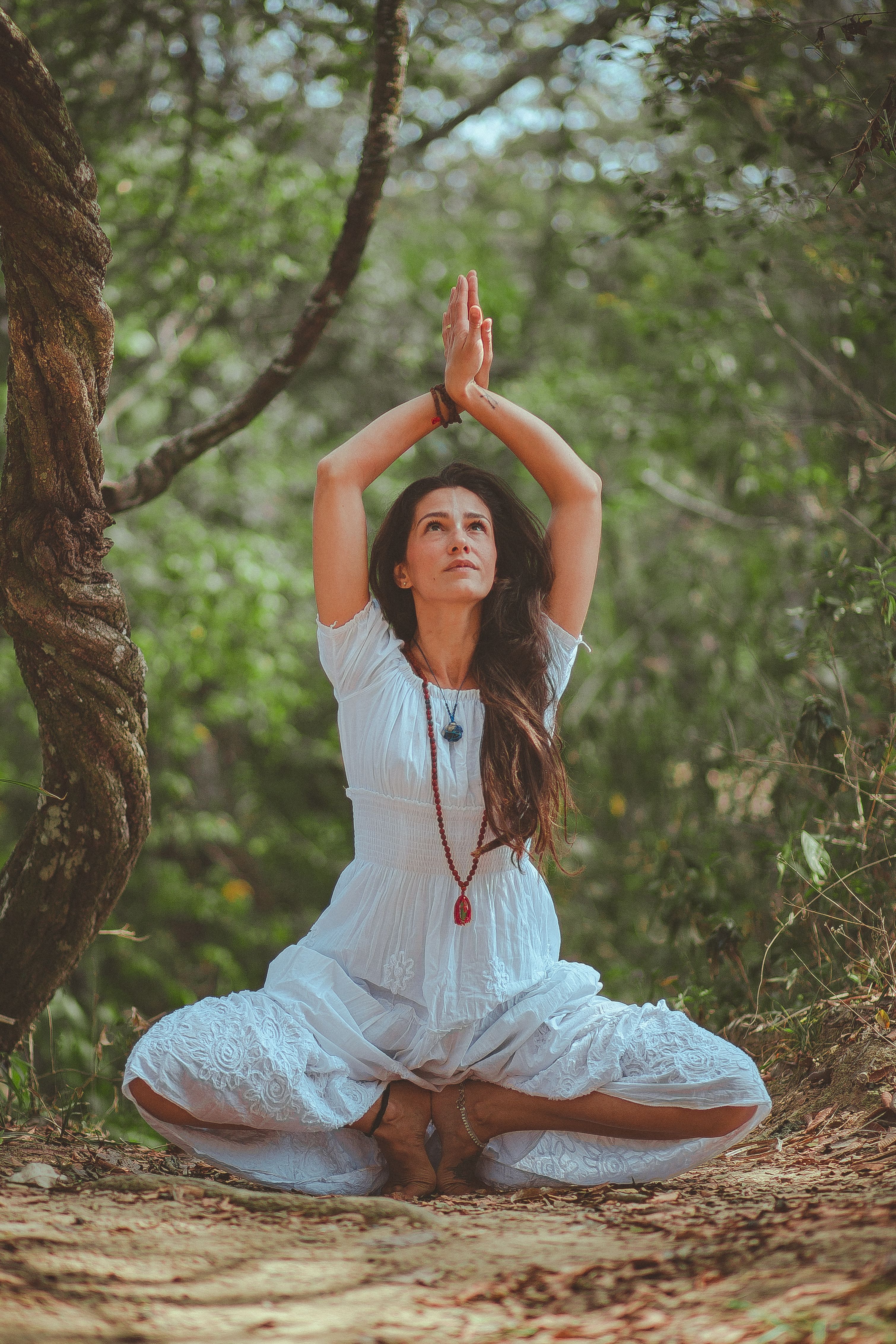 Meditation on PranaRoot